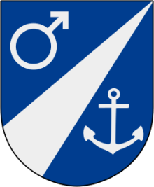 Kommunvapen för Oxelösund