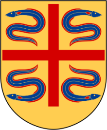 Kommunvapen för Sölvesborg