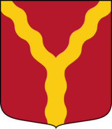 Kommunvapen för Gagnef