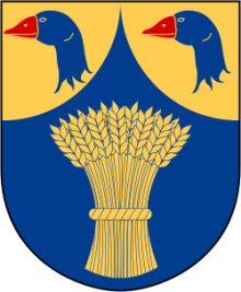 Kommunvapen för Vårgårda