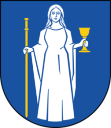 Kommunvapen för Kungsbacka