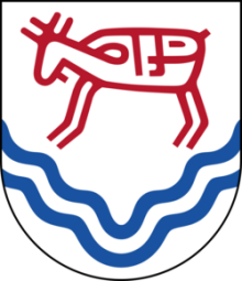 Kommunvapen för Krokom