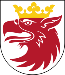 Kommunvapen för Malmö