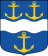 Kommunvapen för Gävle