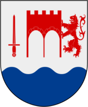 Kommunvapen för Kungälv