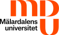 Logotypkandidat för Mälardalens universitet från Wikimedia Commons