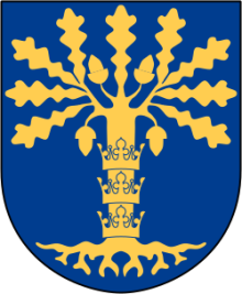 Symbol för Region Blekinge