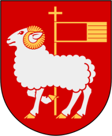 Kommunvapen för Gotland
