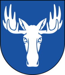 Kommunvapen för Östersund