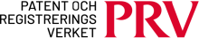 Logotypkandidat för Patent- och registreringsverket från Wikimedia Commons