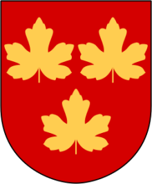 Kommunvapen för Svedala