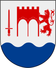 Kommunvapen för Kungälv