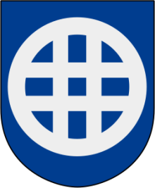 Kommunvapen för Nacka