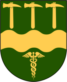 Kommunvapen för Ljungby