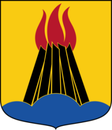 Kommunvapen för Huddinge