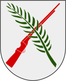 Kommunvapen för Osby