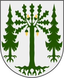 Kommunvapen för Uddevalla