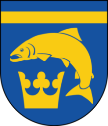 Kommunvapen för Gullspång