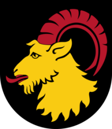 Kommunvapen för Ljusdal