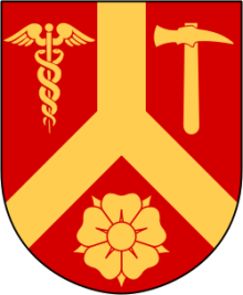 Kommunvapen för Katrineholm