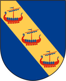 Kommunvapen för Sollentuna