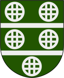 Kommunvapen för Gnosjö