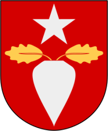 Kommunvapen för Burlöv