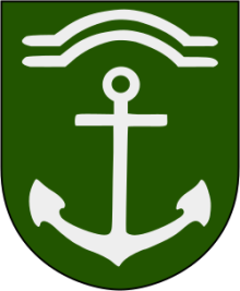 Kommunvapen för Valdemarsvik