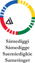 Logotypkandidat för Sametinget från Wikimedia Commons