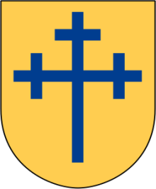Kommunvapen för Köping