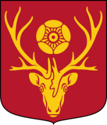 Kommunvapen för Åsele