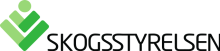 Logotypkandidat för Skogsstyrelsen från Wikimedia Commons