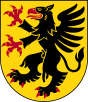 Länsvapen för Södermanlands län, inte länsstyrelsens logotyp