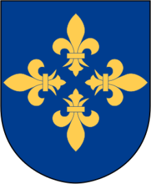 Kommunvapen för Enköping