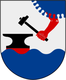 Kommunvapen för Eskilstuna
