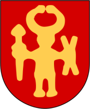 Kommunvapen för Upplands-Bro