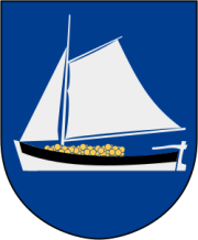 Kommunvapen för Österåker