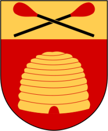 Kommunvapen för Lessebo