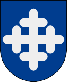 Kommunvapen för Täby