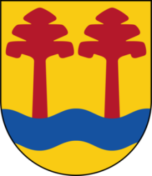 Kommunvapen för Timrå