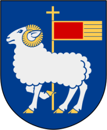 Symbol för Region Gotland