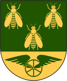 Kommunvapen för Alvesta