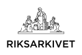 Logotypkandidat för Riksarkivet från Wikimedia Commons