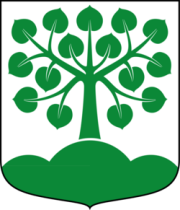Kommunvapen för Lindesberg