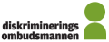 Logotypkandidat för Diskrimineringsombudsmannen från Wikimedia Commons
