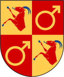Kommunvapen för Boxholm