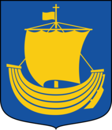Kommunvapen för Hjo