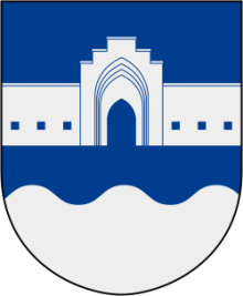 Kommunvapen för Karlsborg