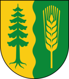 Kommunvapen för Norsjö