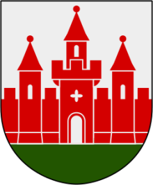 Kommunvapen för Lund